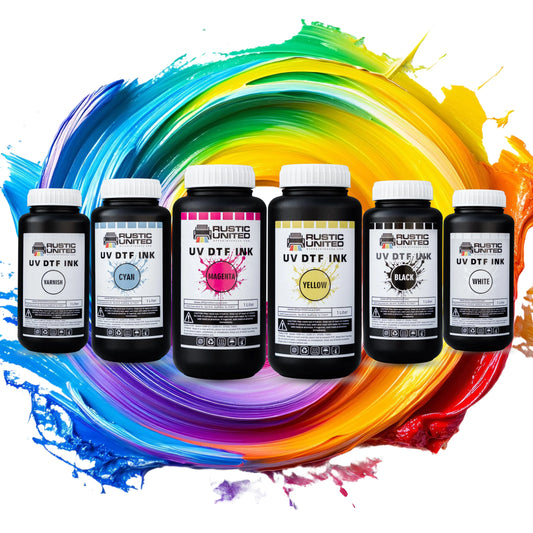 Rustic United UV DTF Ink - 1L