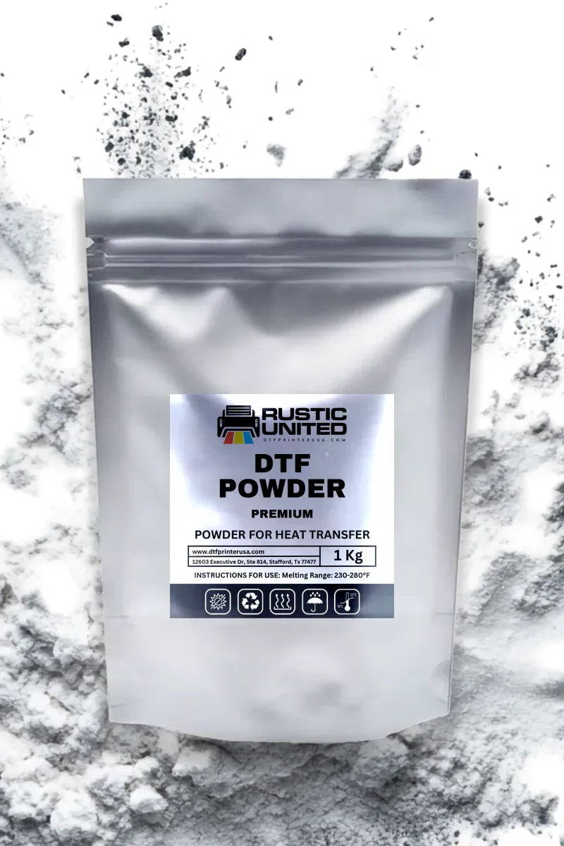 DTF Transfer Premium Powder - 1KG