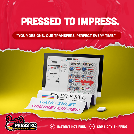 Upload Your DTF Gang Sheet