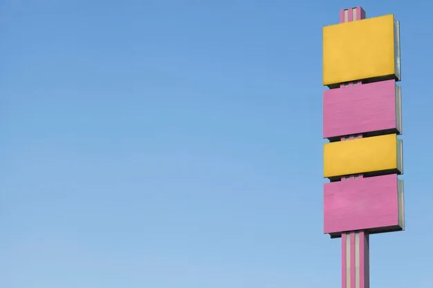 Custom Pole Banners & Signs