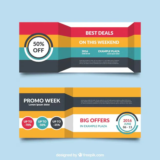 Double-Sided Custom Vinyl Banners (18 oz)