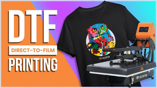 What Is DTF Printing and Why It's Revolutionizing Custom Apparel in 2025