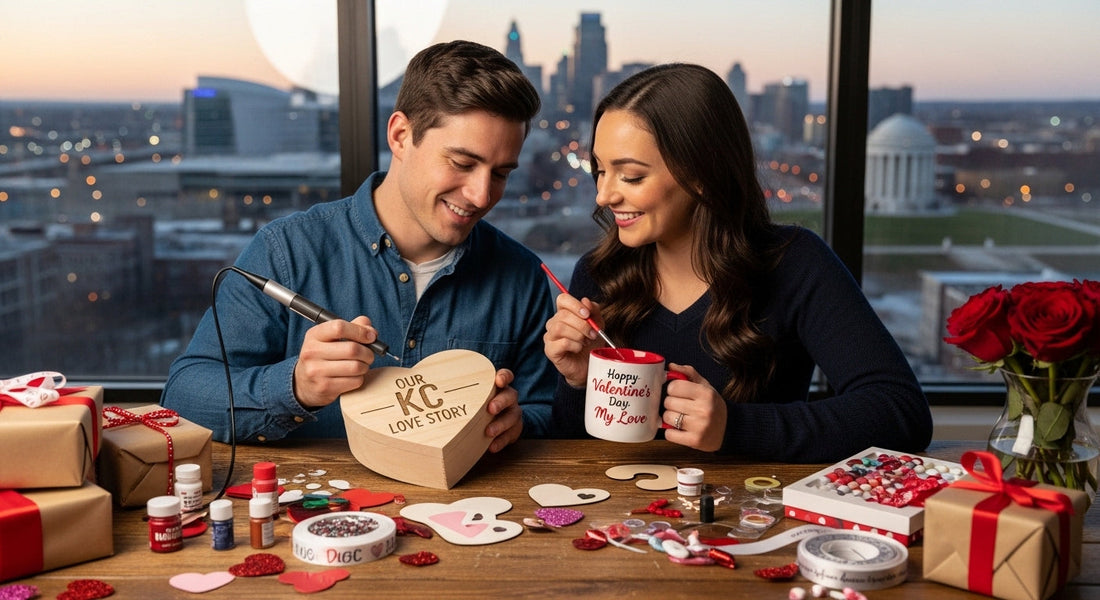 Personalized Valentine’s Day Gifts in Kansas City | HotPressKC