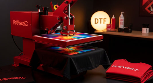 Top Benefits of DTF Printing for Custom Apparel and Products