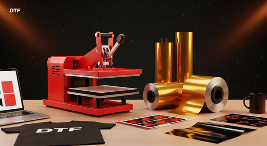What Is DTF Printing? Beginner’s Guide to Direct-to-Film Transfers | HotpressKC