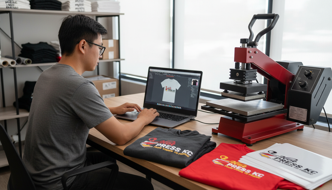 Small Business Ideas You Can Start With Custom DTF Printing in 2026