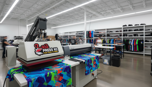 Back-to-School & Sports Team Printing in Missouri: How HotPressKC Is Leading the Market