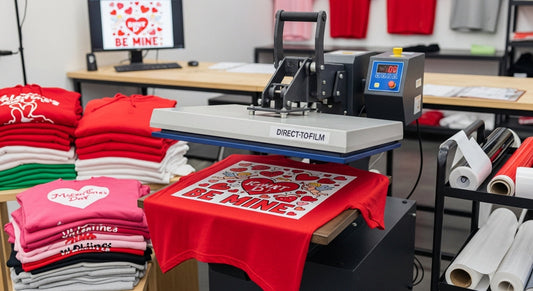 Bulk DTF Transfers for Valentine’s Day | Wholesale Without the Hassle