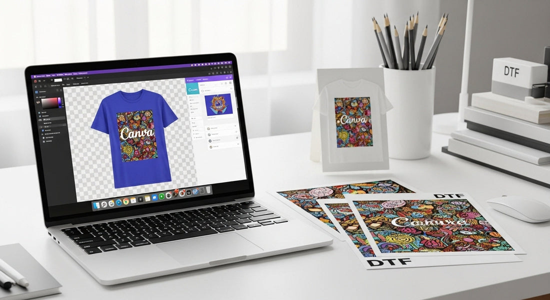 Floral DTF Transfers: How to Design & Sell Spring-Ready Apparel That Converts