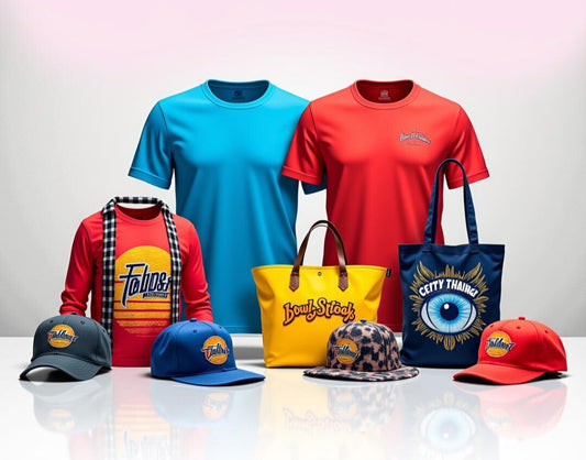 Top 5 Products You Can Sell with DTF Transfers (Beyond T-Shirts)