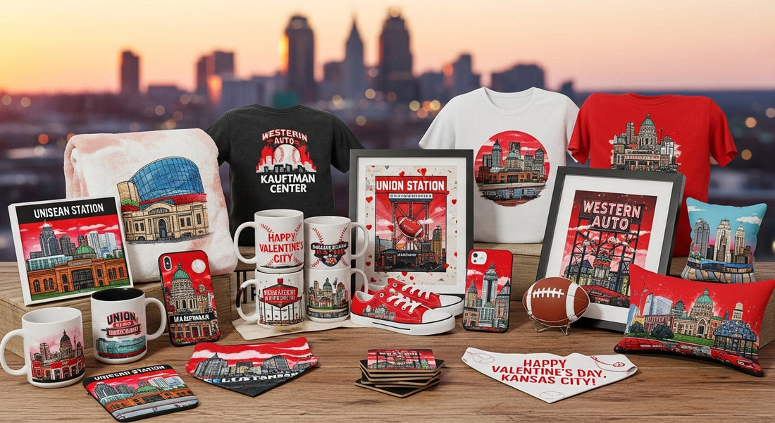 Top 10 Custom Valentine’s Gifts in Kansas City | HotPressKC 2026