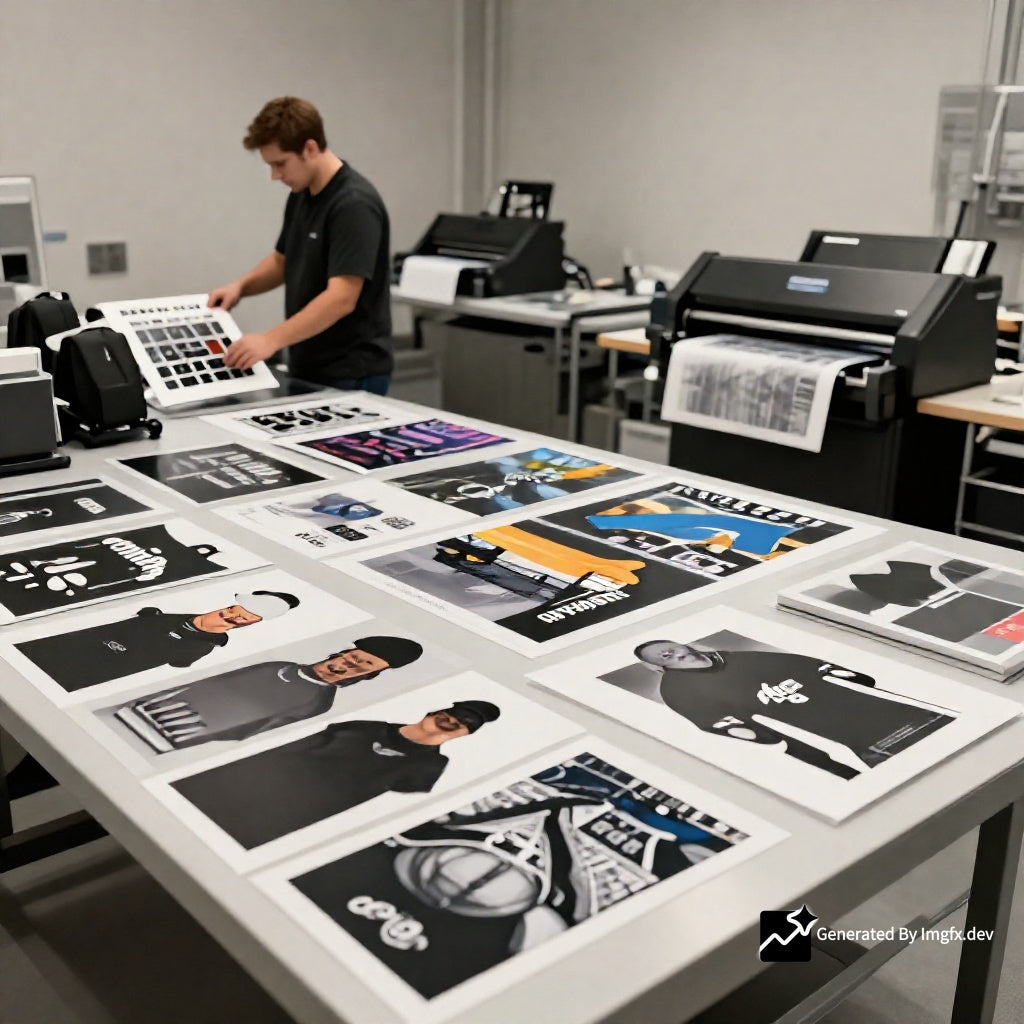 Why Businesses Trust HotPress KC for DTF &amp; UV DTF Printing