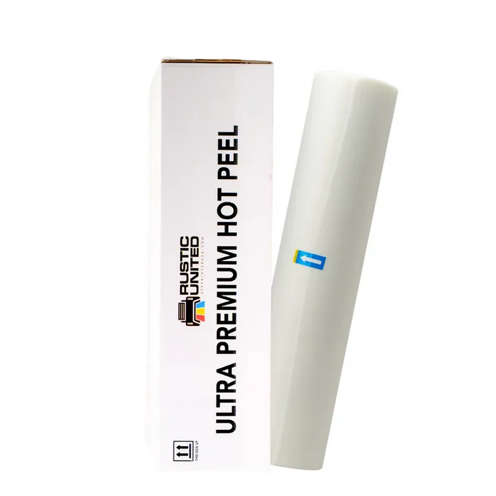 24" Ultra Premium Double Matte Hot Peel (328 Feet)