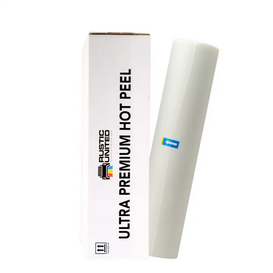 24" Ultra Premium Double Matte Hot Peel (328 Feet)