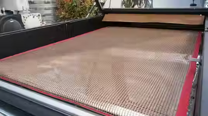 24" Powder Shaker