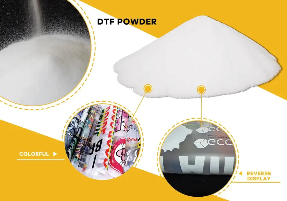 DTF Transfer Powder 1KG