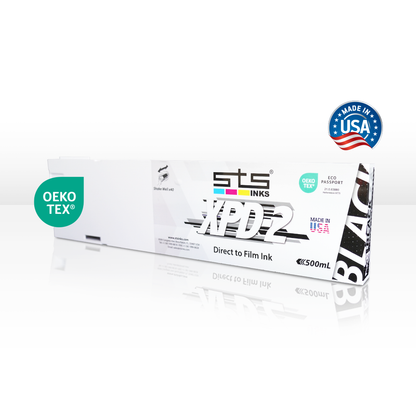 STS Inks XPD2 500ml exclusively for the new 924D
