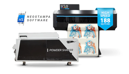 STS Inks XPD-924D DTF Printer