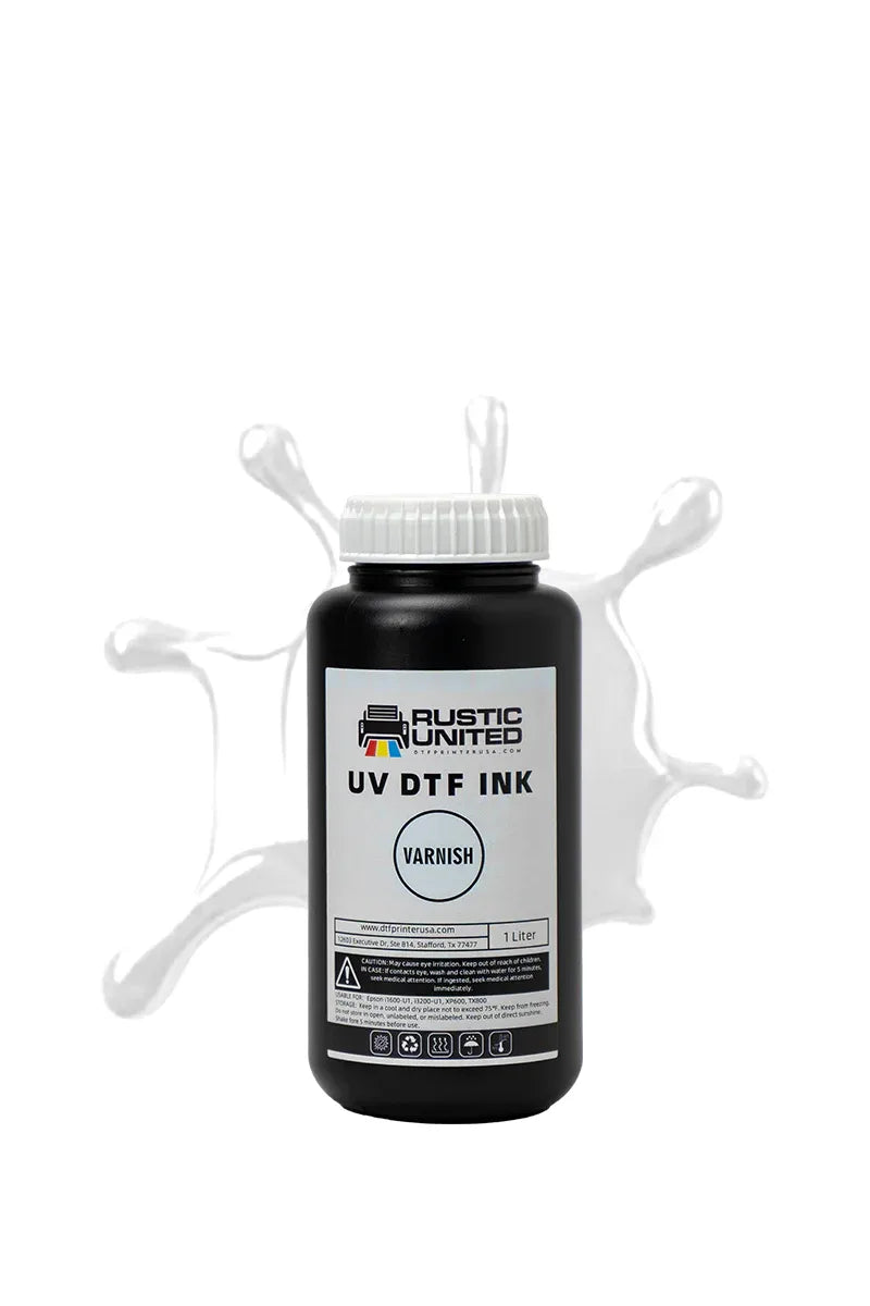 Rustic United UV DTF Ink - 1L