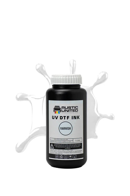 Rustic United UV DTF Ink - 1L