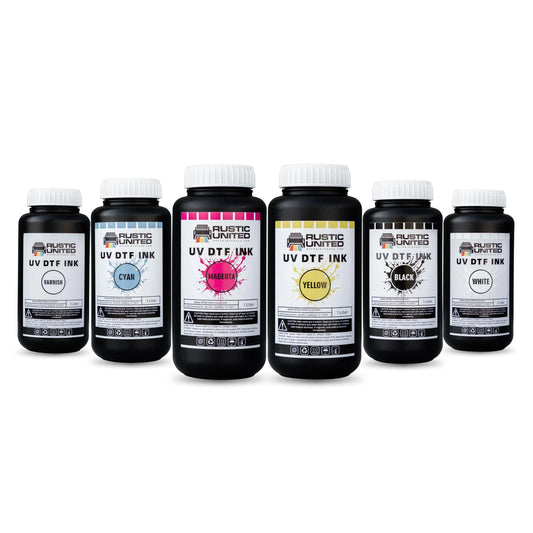 Rustic United UV DTF Ink - 1L