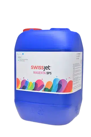 SwissJet SP7 Sublimation Ink for Kyocera Printhead
