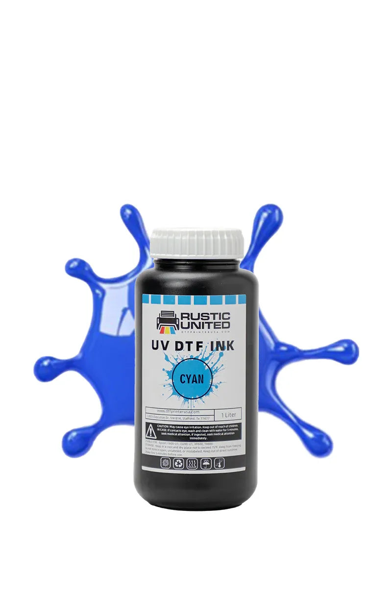 Rustic United UV DTF Ink - 1L