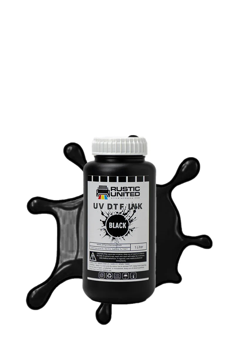 Rustic United UV DTF Ink - 1L