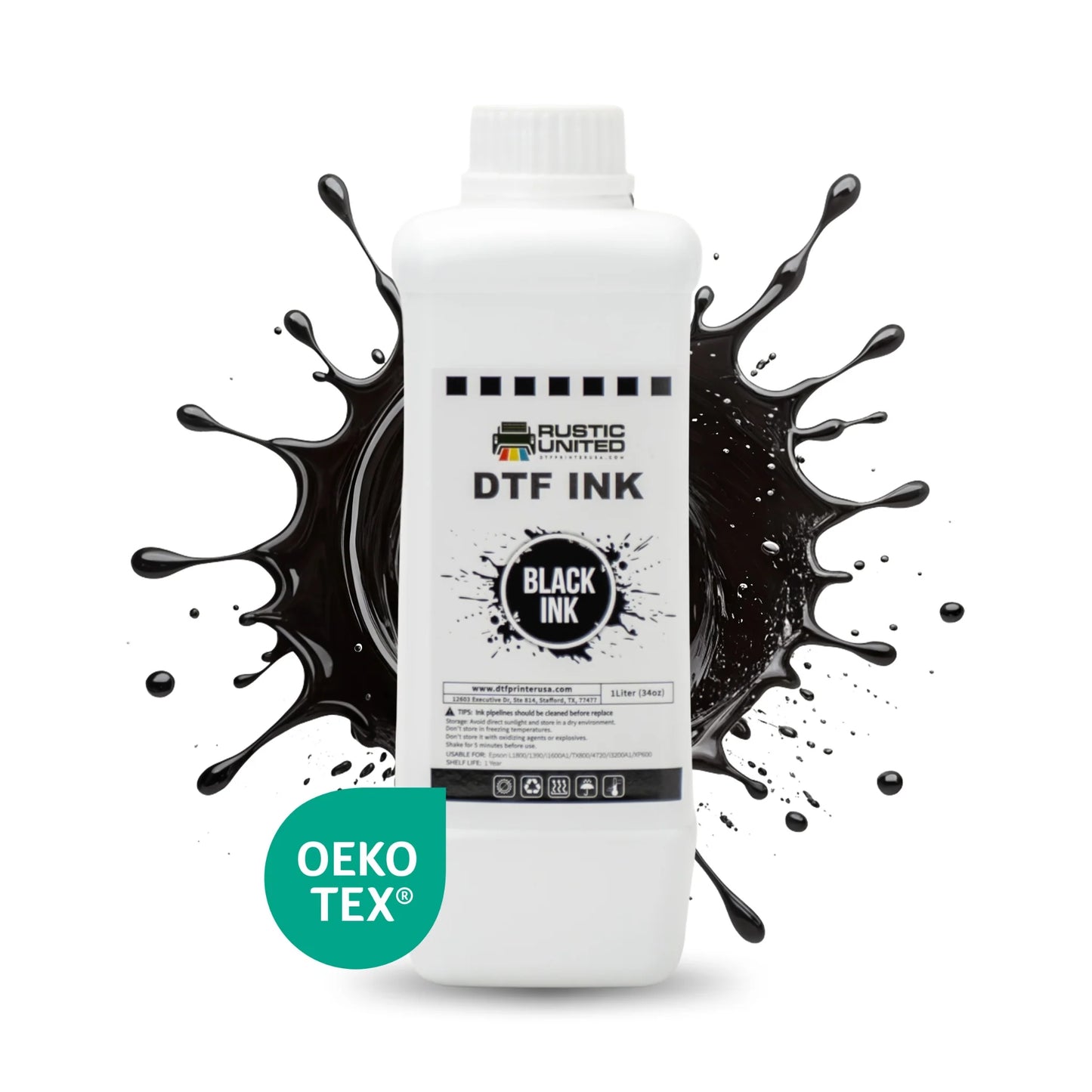 Rustic United DTF Ink - 1L