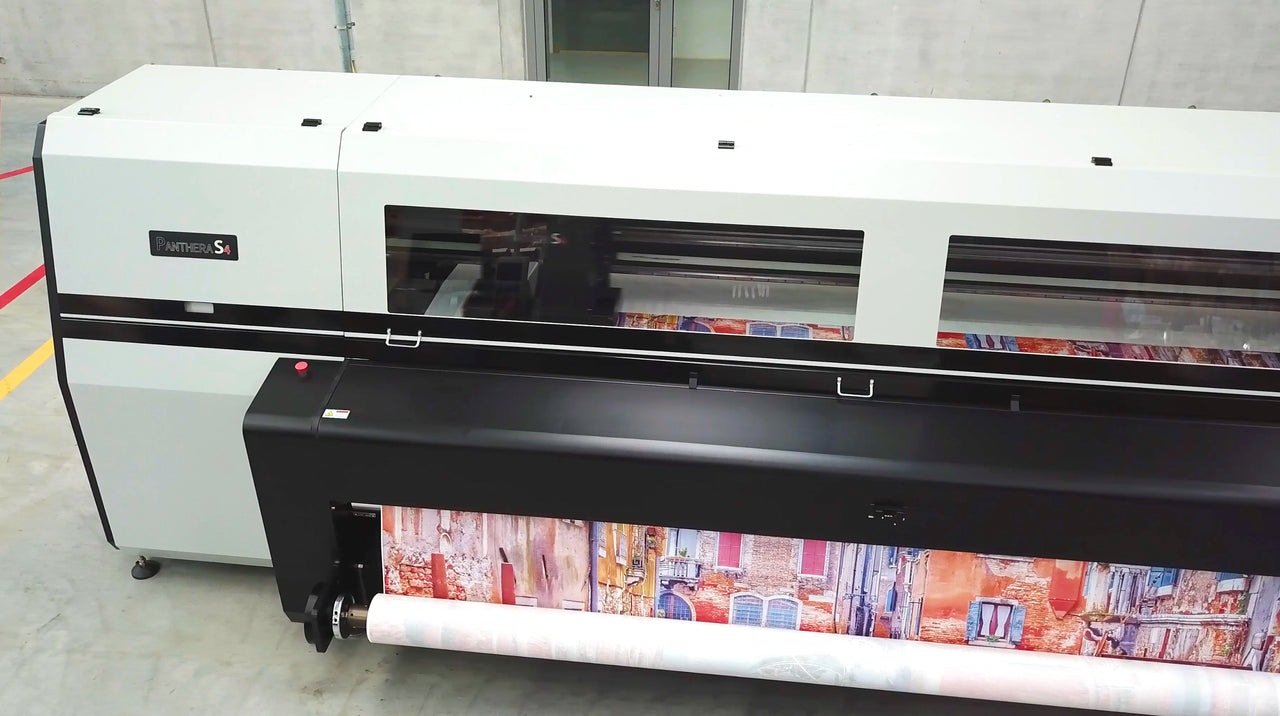 Panthera S4 1800 Sublimation Printer