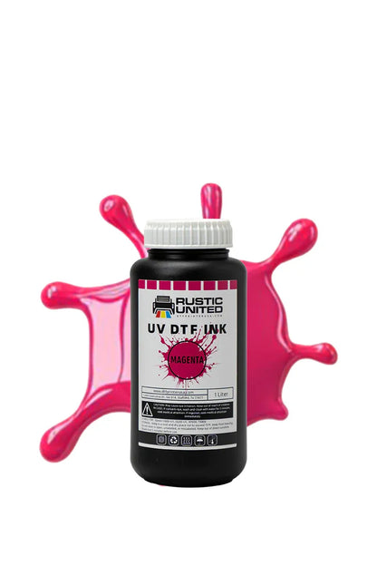 Rustic United UV DTF Ink - 1L
