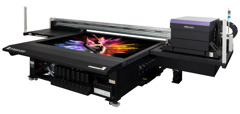 Mimaki JFX600-2513 Flatbed Printer