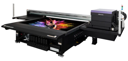 Mimaki JFX600-2513 Flatbed Printer