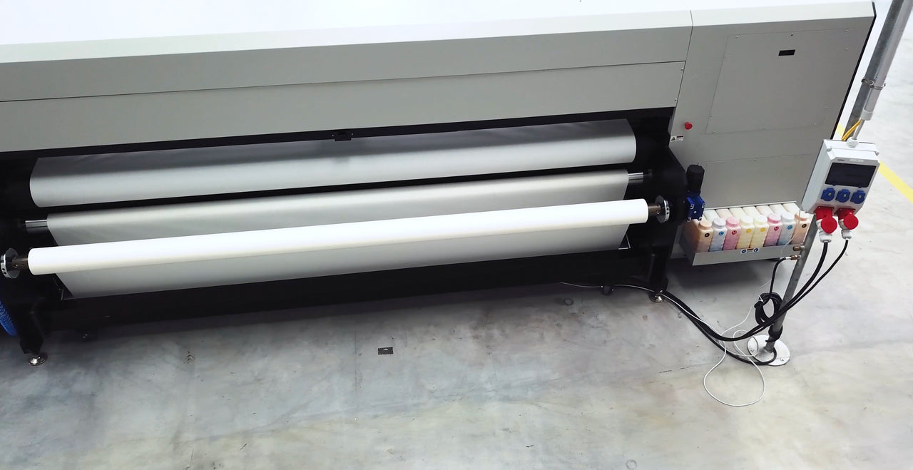 Panthera S4 1800 Sublimation Printer