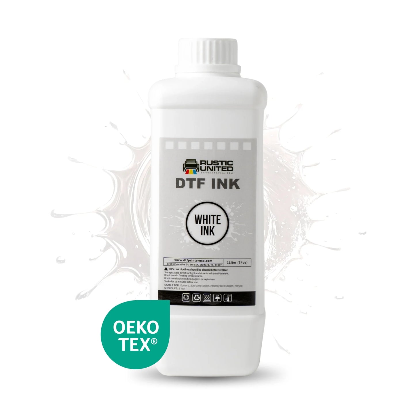 Rustic United DTF Ink - 1L