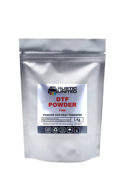 DTF Transfer Fine Powder - 1KG