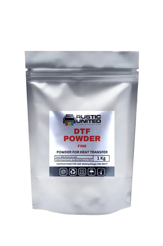 DTF Transfer Fine Powder - 1KG