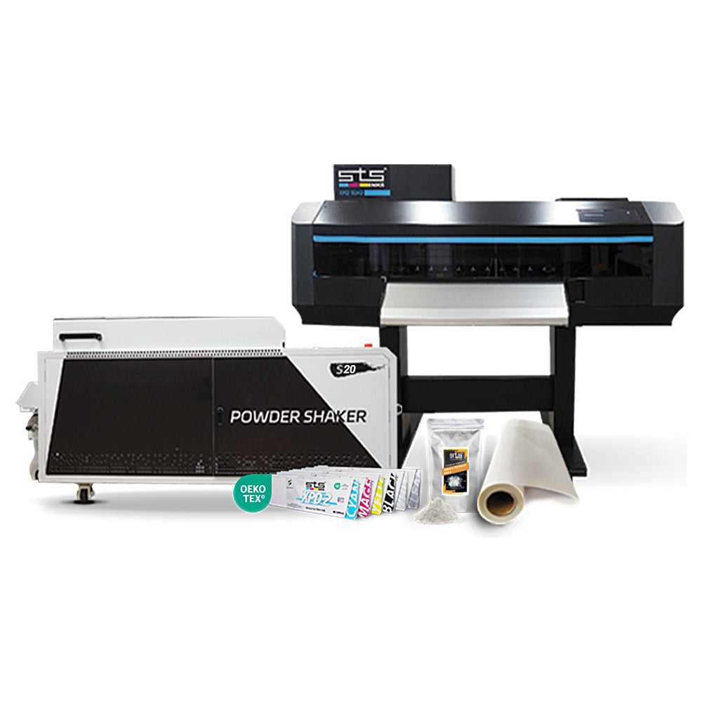 STS Inks XPD-924D DTF Printer