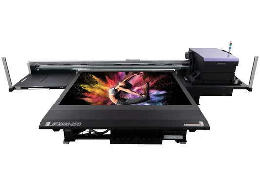 Mimaki JFX600-2513 Flatbed Printer