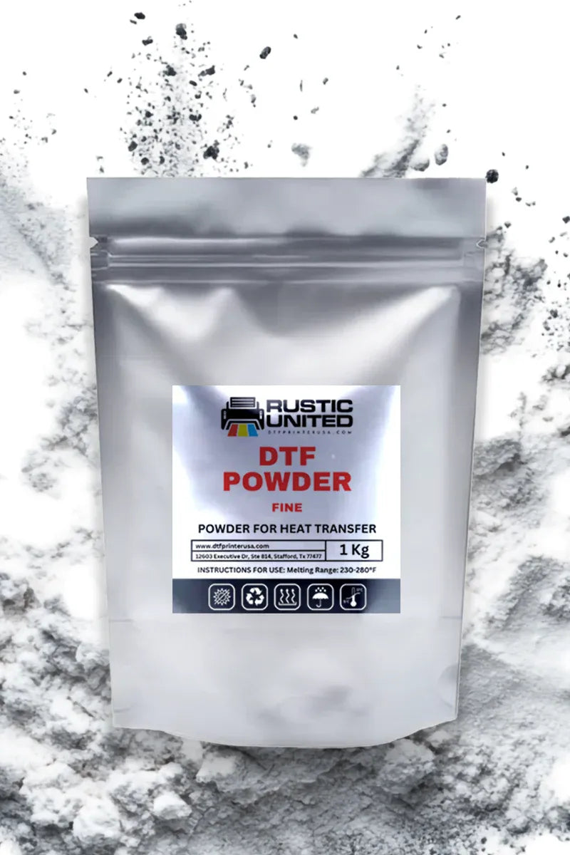 DTF Transfer Fine Powder - 1KG