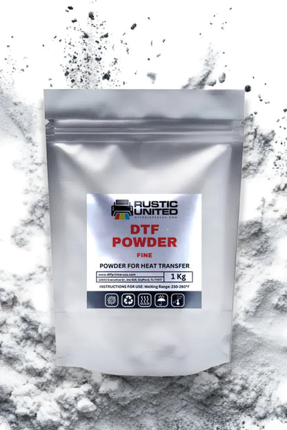 DTF Transfer Fine Powder - 1KG