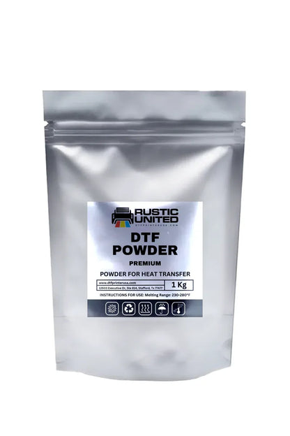 DTF Transfer Premium Powder - 1KG