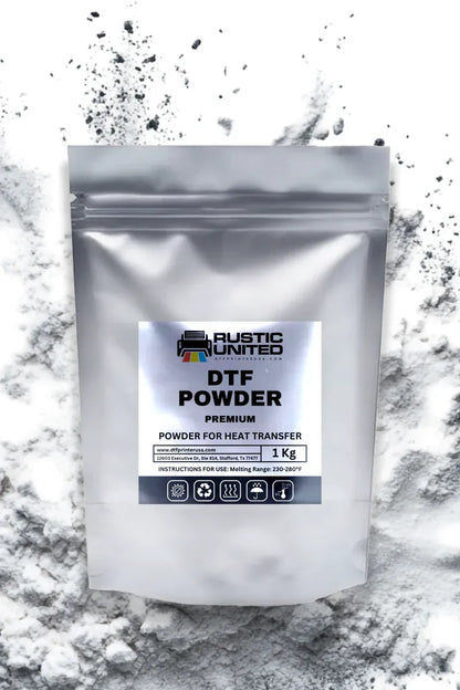 DTF Transfer Premium Powder - 1KG