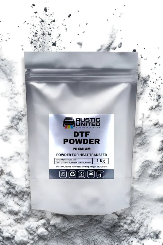 DTF Transfer Premium Powder - 1KG
