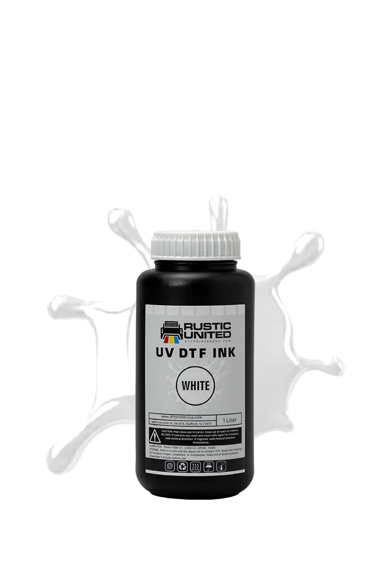 Rustic United UV DTF Ink - 1L
