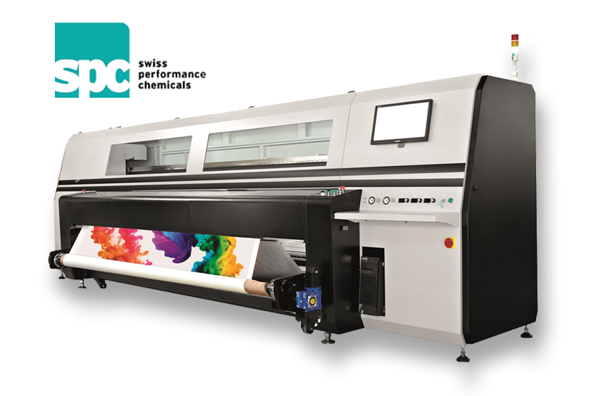 Panthera S4 1800 Sublimation Printer