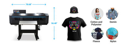 STS Inks XPD-924D DTF Printer
