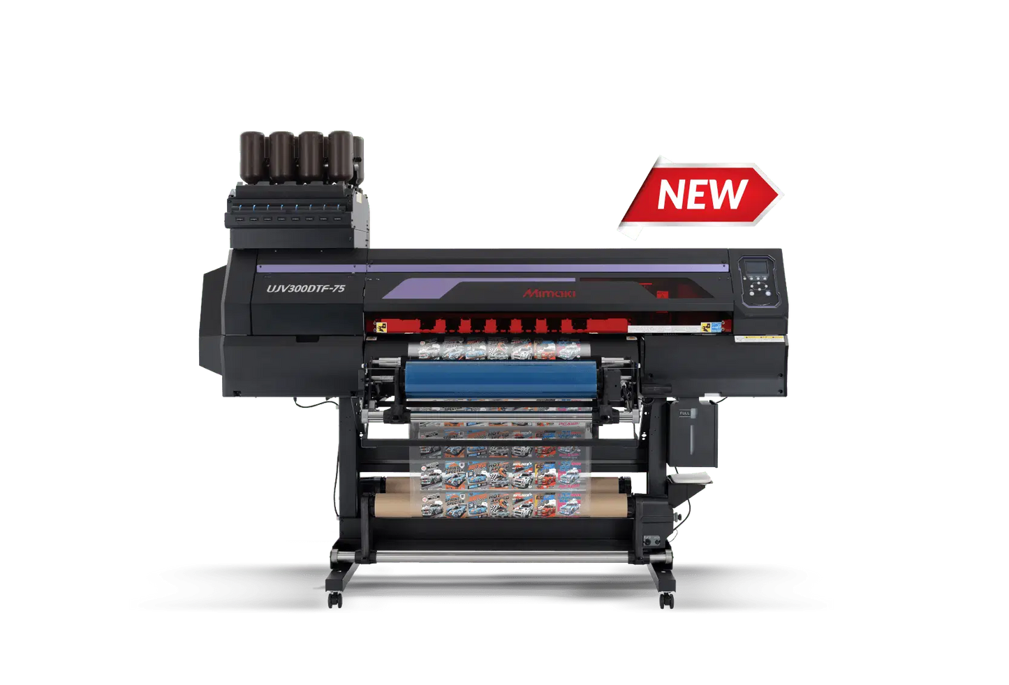 Mimaki UJV300DTF-75