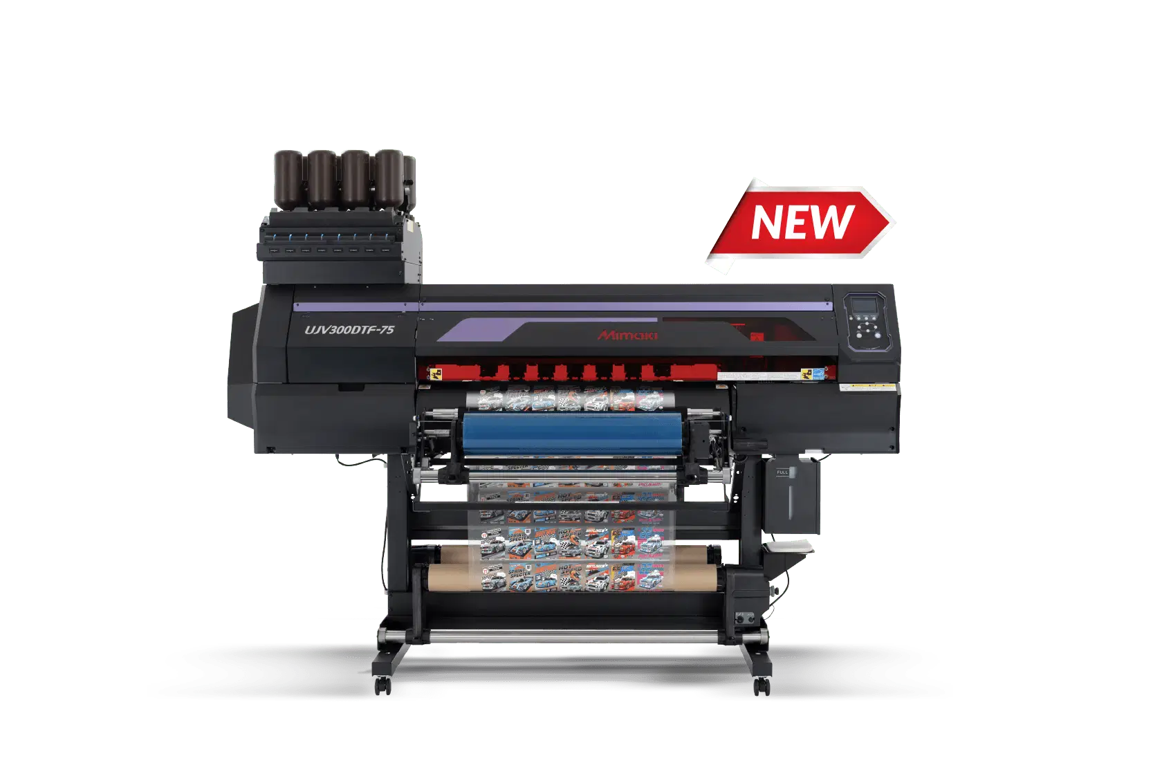 Mimaki UJV300DTF-75