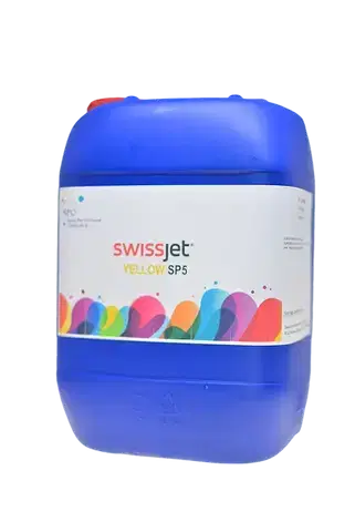 SwissJet SP7 Sublimation Ink for Kyocera Printhead